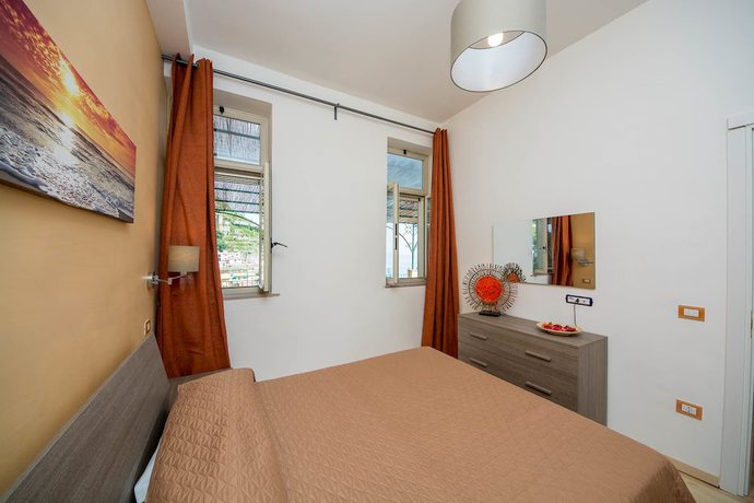 Imagen de la habitación del Hotel Sole, Maiori. Foto 9