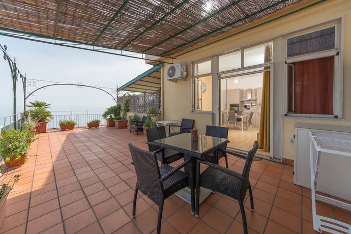 Imagen de la habitación del Hotel Sole, Maiori. Foto 14