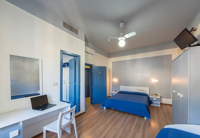 Imagen de la habitación del Hotel Sole, Maiori. Foto 16