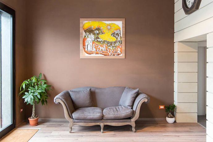 Imagen de los interiores del Hotel Sole, Maiori. Foto 20