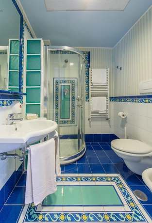 Imagen de la habitación del Hotel Sole, Maiori. Foto 17