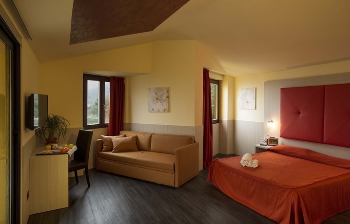 Imagen de la habitación del Hotel Sole, Malcesine. Foto 5