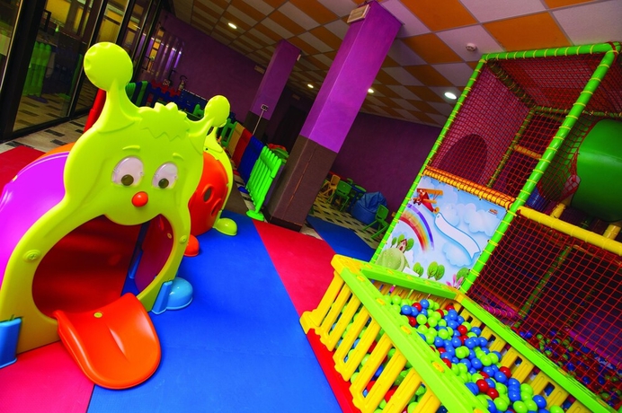 Imagen de los interiores del Hotel Sole, Malcesine. Foto 14