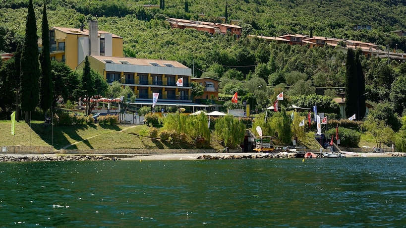 Imagen general del Hotel Sole, Malcesine. Foto 3
