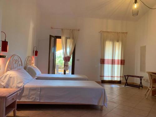 Imagen general del Hotel Sole Mare, Baja Sardinia. Foto 4