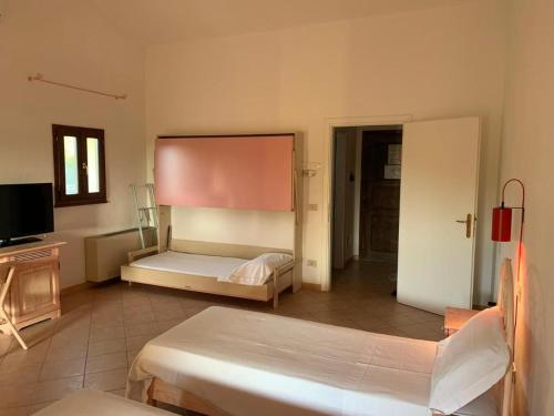 Imagen de la habitación del Hotel Sole Mare, Baja Sardinia. Foto 13