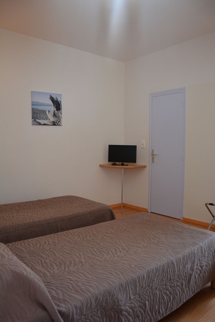 Imagen de la habitación del Hotel Sole Mare, Calvi. Foto 2