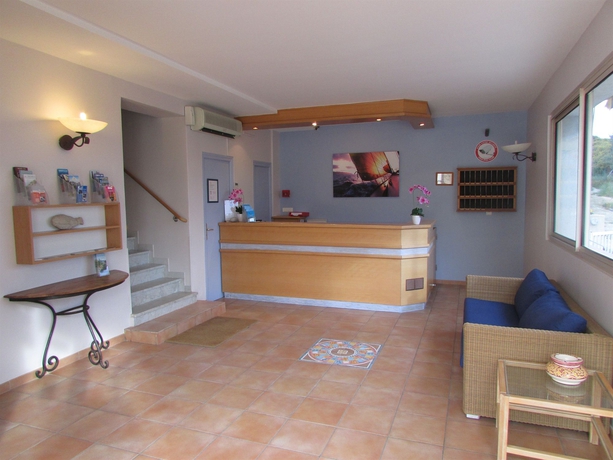 Imagen de los interiores del Hotel Sole Mare, Calvi. Foto 11