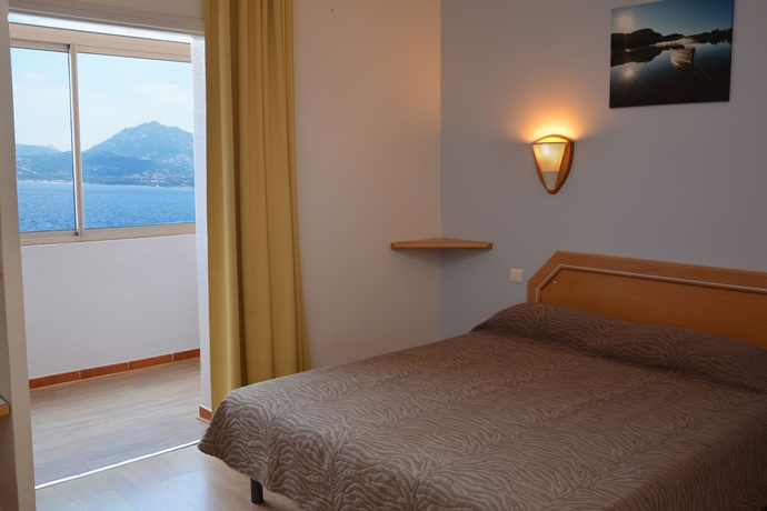 Imagen de la habitación del Hotel Sole Mare, Calvi. Foto 6