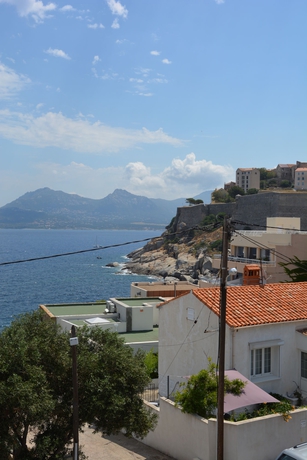 Imagen de los exteriores del Hotel Sole Mare, Calvi. Foto 9