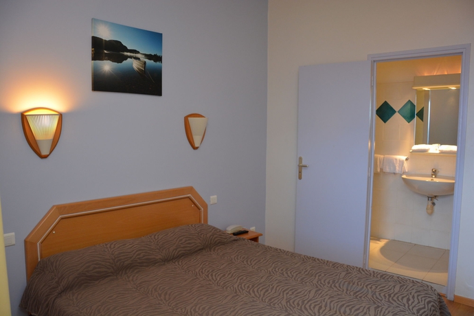 Imagen de la habitación del Hotel Sole Mare, Calvi. Foto 8