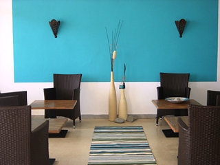 Imagen de los interiores del Hotel Sole Mare, Saint Raphael. Foto 6