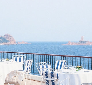 Imagen general del Hotel Sole Mare, Saint Raphael. Foto 2