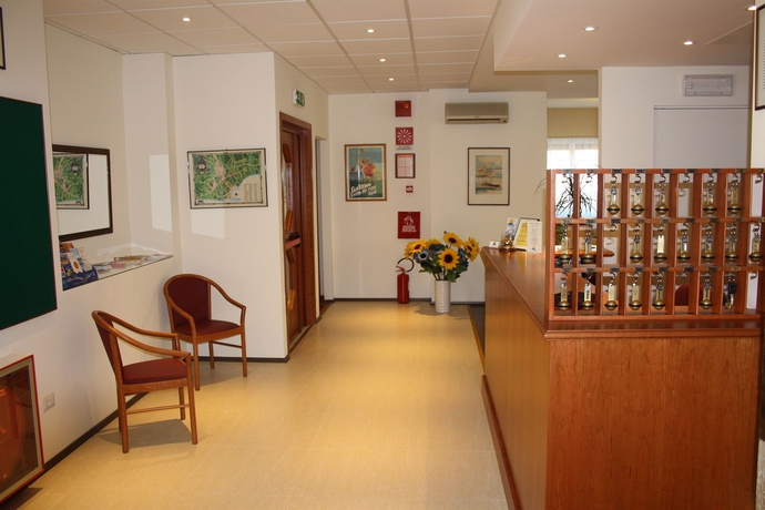 Imagen de los interiores del Hotel Sole Mare, San Remo. Foto 14