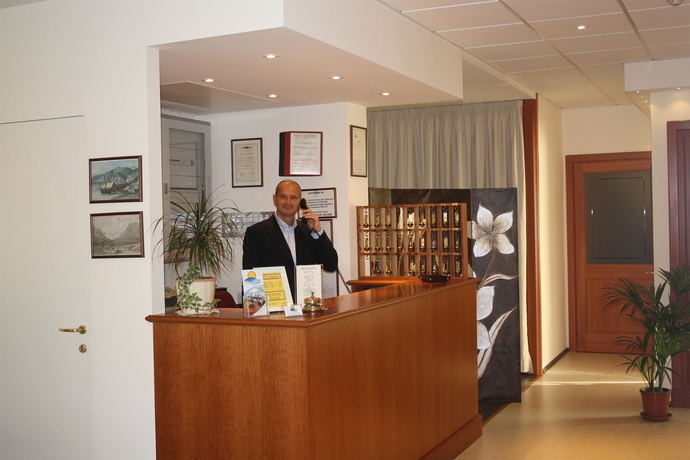 Imagen de los interiores del Hotel Sole Mare, San Remo. Foto 16