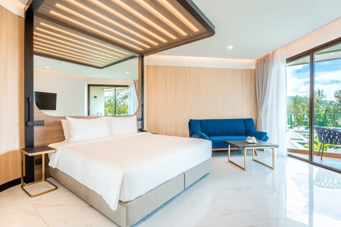 Imagen de la habitación del Hotel Sole Mio Boutique And Wellness - Adults Only. Foto 2