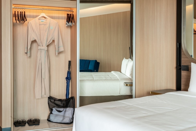 Imagen de la habitación del Hotel Sole Mio Boutique And Wellness - Adults Only. Foto 3