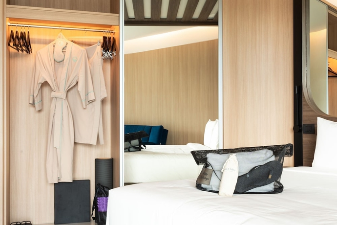 Imagen de la habitación del Hotel Sole Mio Boutique And Wellness - Adults Only. Foto 5