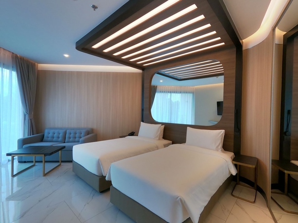 Imagen de la habitación del Hotel Sole Mio Boutique And Wellness - Adults Only. Foto 6