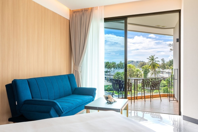 Imagen de la habitación del Hotel Sole Mio Boutique And Wellness - Adults Only. Foto 7