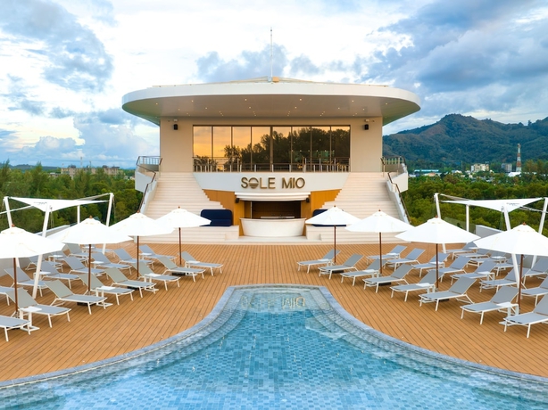 Imagen general del Hotel Sole Mio Boutique And Wellness - Adults Only. Foto 1