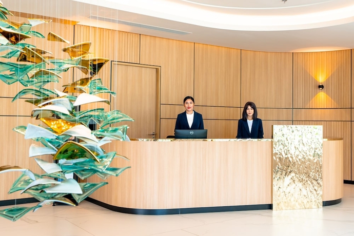 Imagen de los interiores del Hotel Sole Mio Boutique And Wellness - Adults Only. Foto 10