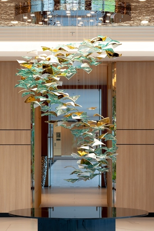 Imagen de los interiores del Hotel Sole Mio Boutique And Wellness - Adults Only. Foto 11