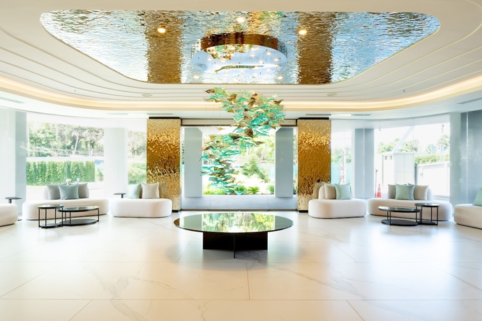 Imagen de los interiores del Hotel Sole Mio Boutique And Wellness - Adults Only. Foto 13
