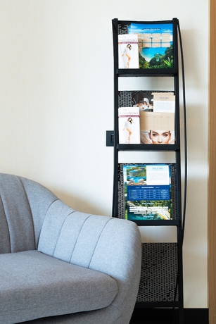 Imagen de los interiores del Hotel Sole Mio Boutique And Wellness - Adults Only. Foto 14