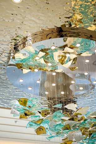 Imagen de los interiores del Hotel Sole Mio Boutique And Wellness - Adults Only. Foto 17