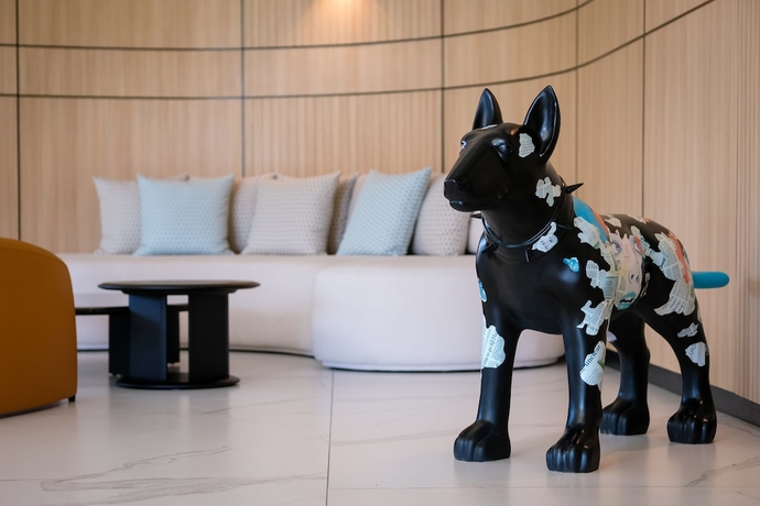 Imagen de los interiores del Hotel Sole Mio Boutique And Wellness - Adults Only. Foto 19