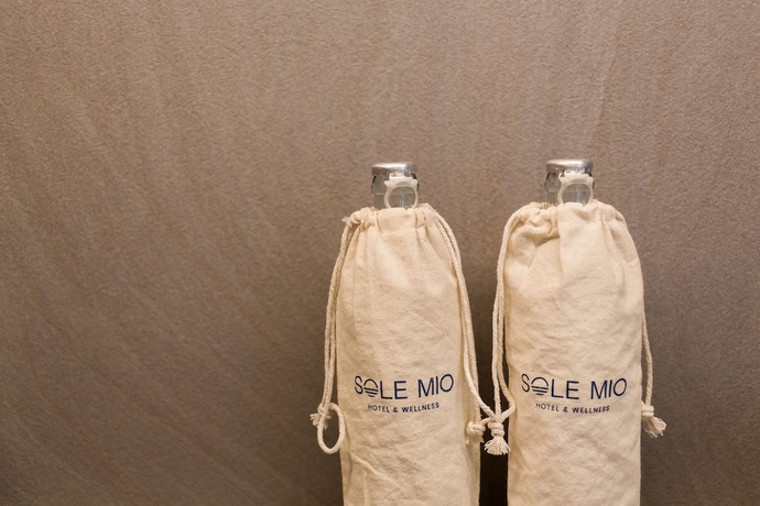 Imagen de la habitación del Hotel Sole Mio Boutique And Wellness - Adults Only. Foto 8