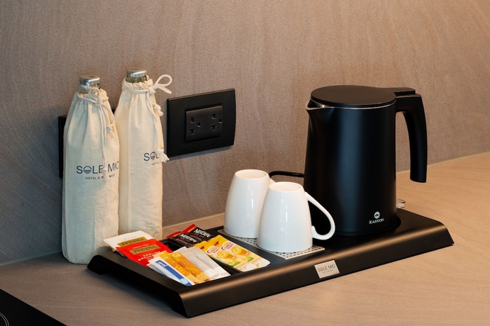 Imagen de la habitación del Hotel Sole Mio Boutique And Wellness - Adults Only. Foto 9
