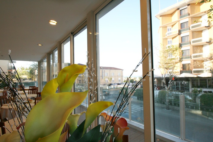 Imagen general del Hotel Sole Mio, Costa de Rimini. Foto 1