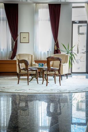 Imagen de los interiores del Hotel Sole Mio, Novi Sad. Foto 17