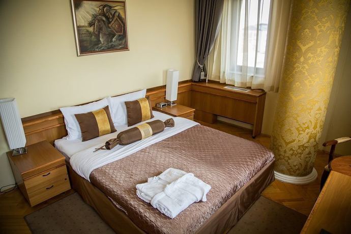 Imagen de la habitación del Hotel Sole Mio, Novi Sad. Foto 2