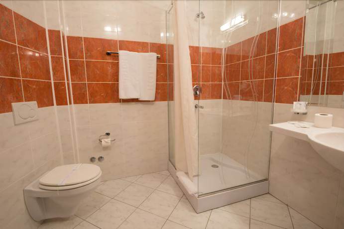 Imagen de la habitación del Hotel Sole Mio, Novi Sad. Foto 4