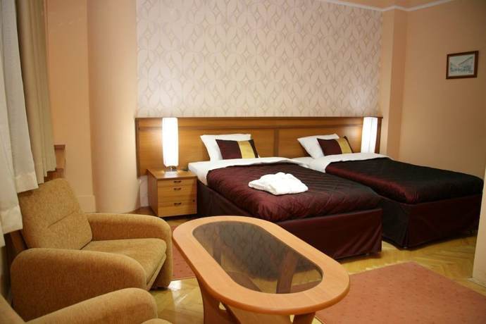 Imagen de la habitación del Hotel Sole Mio, Novi Sad. Foto 5
