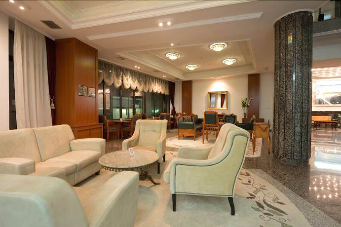 Imagen de los interiores del Hotel Sole Mio, Novi Sad. Foto 18