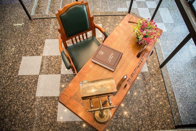 Imagen de los interiores del Hotel Sole Mio, Novi Sad. Foto 19