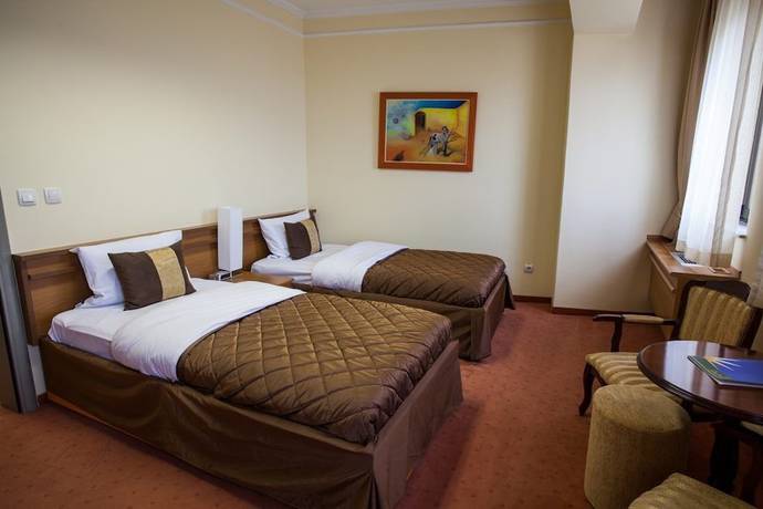 Imagen de la habitación del Hotel Sole Mio, Novi Sad. Foto 6