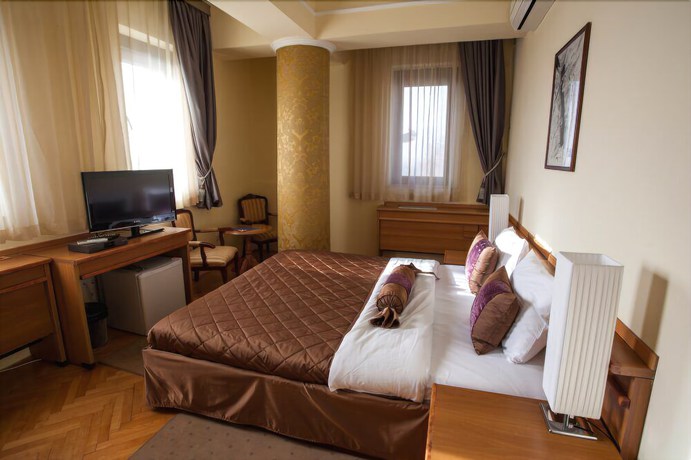 Imagen de la habitación del Hotel Sole Mio, Novi Sad. Foto 7