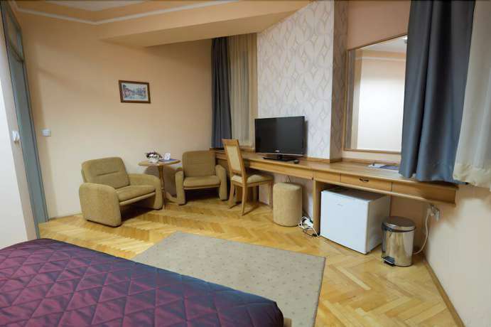 Imagen de la habitación del Hotel Sole Mio, Novi Sad. Foto 8