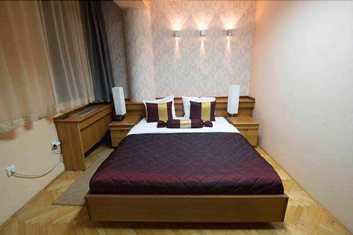 Imagen de la habitación del Hotel Sole Mio, Novi Sad. Foto 10