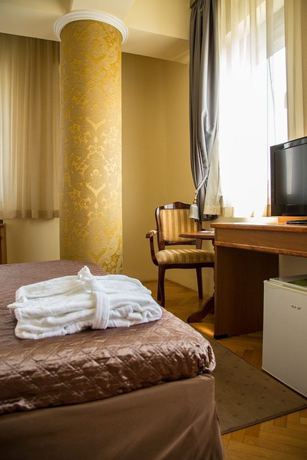 Imagen de la habitación del Hotel Sole Mio, Novi Sad. Foto 12