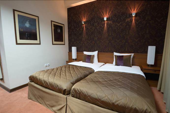 Imagen de la habitación del Hotel Sole Mio, Novi Sad. Foto 14
