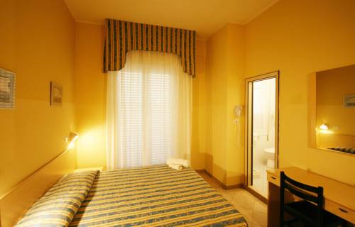 Imagen de la habitación del Hotel Sole Mio, Rimini. Foto 4