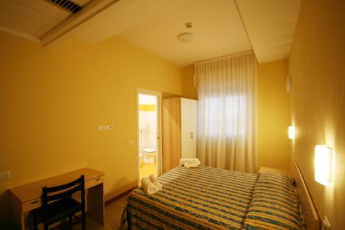 Imagen de la habitación del Hotel Sole Mio, Rimini. Foto 5