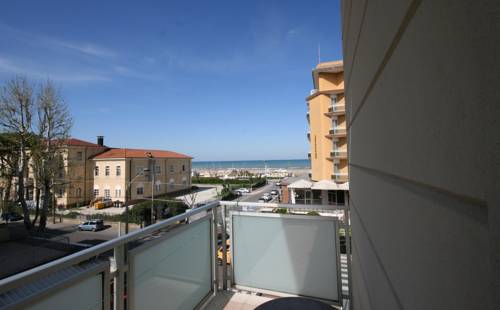 Imagen de la habitación del Hotel Sole Mio, Rimini. Foto 6