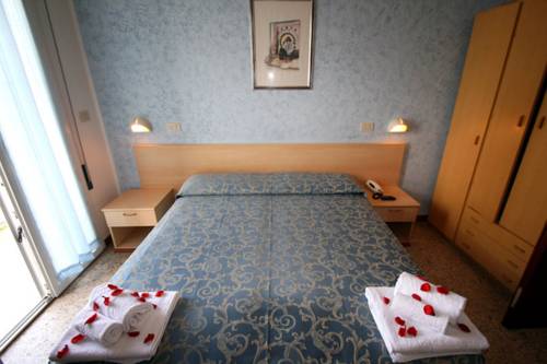 Imagen de la habitación del Hotel Sole Mio, Rimini. Foto 7